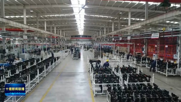 冲刺三季度决胜下半年丨东风专用零部件：创新推出多款产品加速奔跑新赛道(图3)