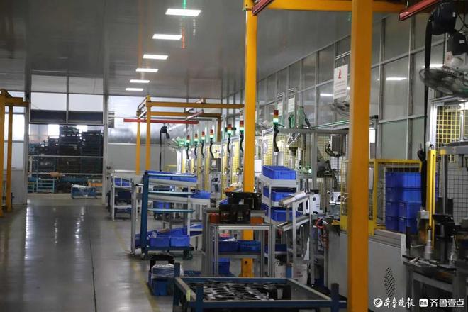 聊城智汇链接全球丨“湿式多盘制动器”开启汽车制动新征程(图2)