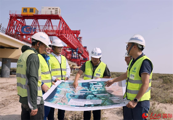 中企研发智能装备助力沙特实现“2030愿景”(图2)