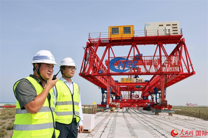 中企研发智能装备助力沙特实现“2030愿景”(图3)