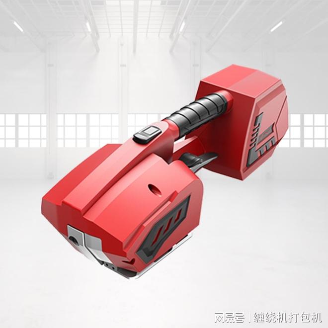 扬子D16电动打包机助力上市公司卡倍亿打造高效线束包装新标准(图1)