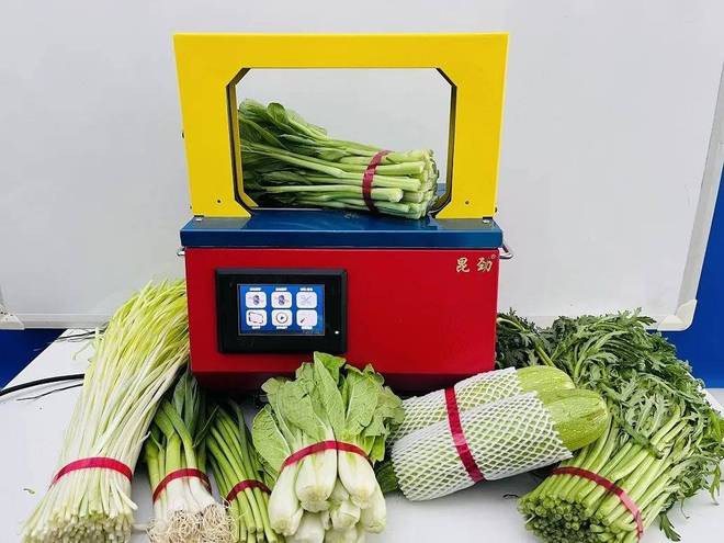 西安捆扎机蔬菜打包机厂家：从预算到适配一步到位(图1)