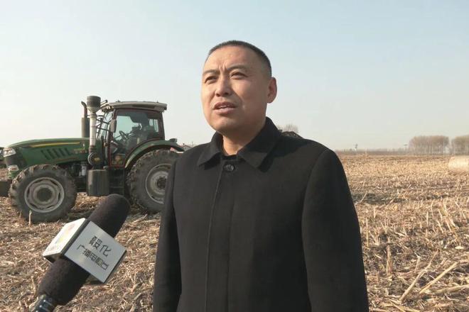 绥胜满族镇：秸秆综合利用助推绿色发展(图2)