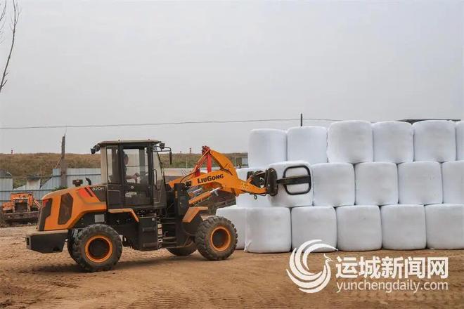 运城市聚焦秸秆生态产业化之路秸秆变身农业“新资源”(图3)