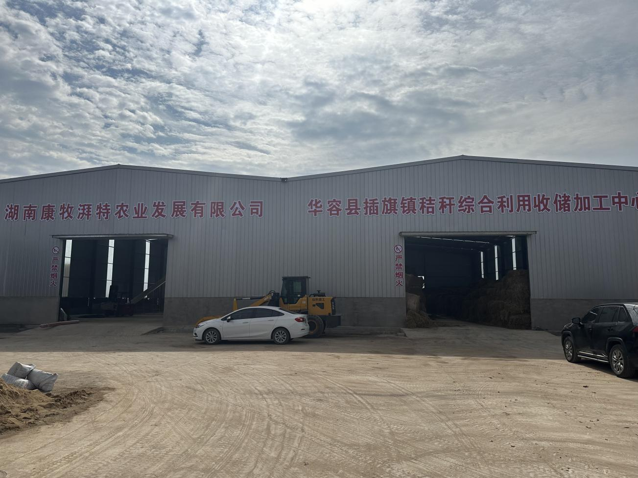 插旗镇：党建引领优服务政企同心促发展(图2)