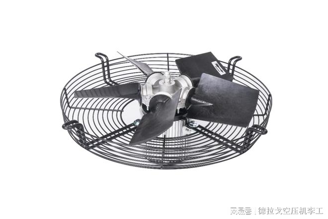 空压机风冷却器结垢堵塞怎么办？谁还在为设备过热停机买单？(图3)