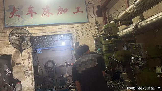 海南液压机电设备优选海南鑫华德大车床加工精细普通车床加工(图3)