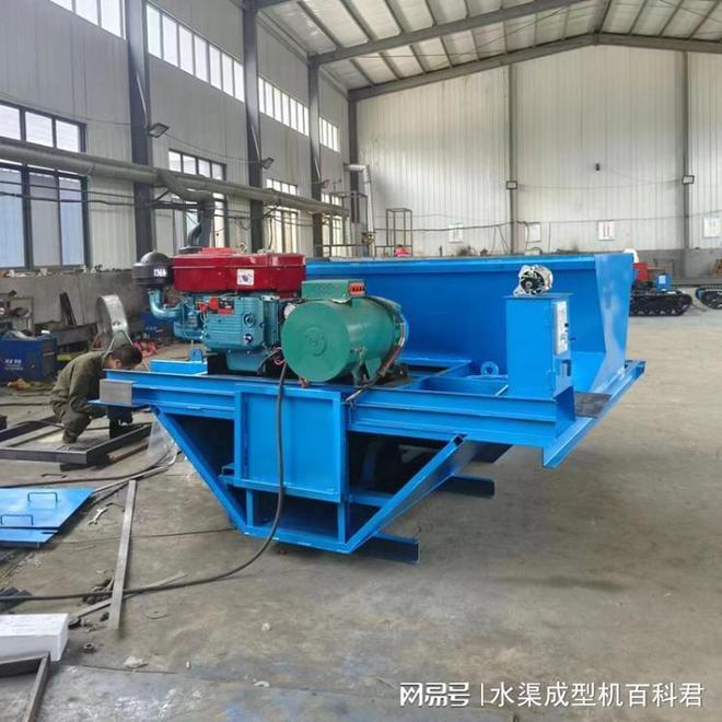 液压设备选型认准济宁滨通机械设备液压水沟衬砌机成型机专业制(图3)