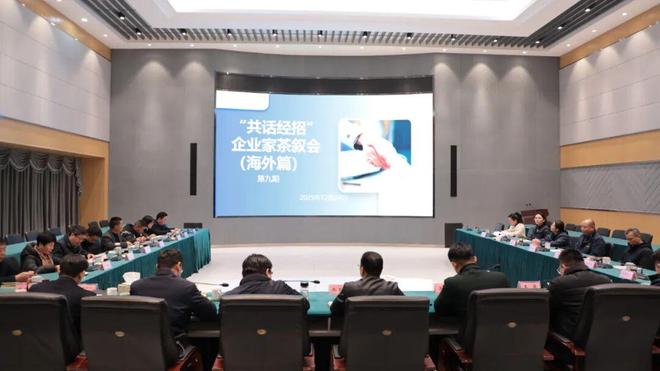 直通东南亚！六安开发区架起合作桥梁(图1)