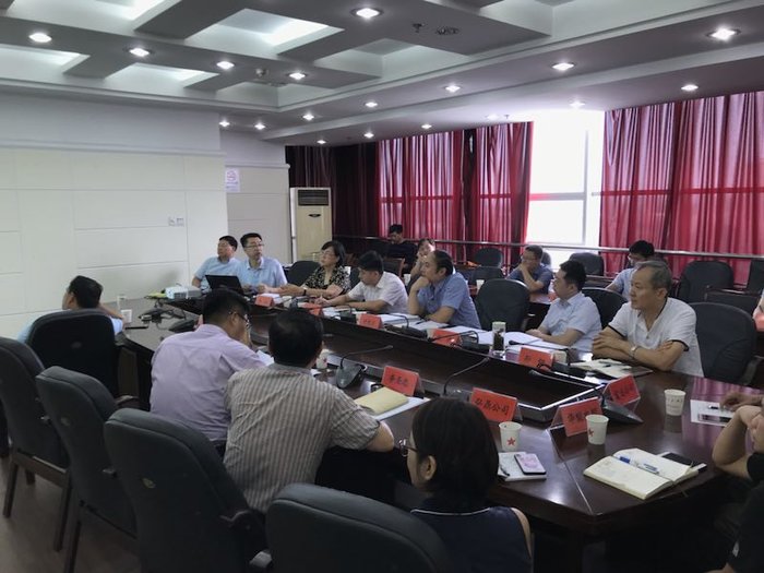 中机企协助力江苏企业上云行动高邮市企业上云工作全面启动(图1)
