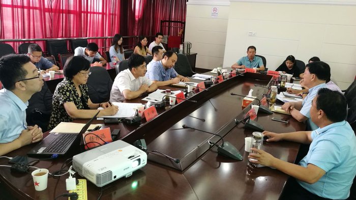 中机企协助力江苏企业上云行动高邮市企业上云工作全面启动(图2)