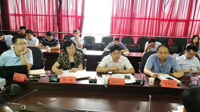 中机企协助力江苏企业上云行动高邮市企业上云工作全面启动(图3)