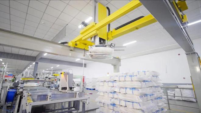 经纬「品」说丨青岛宏大全自动筒纱打包机背后的“宏大速度”(图4)