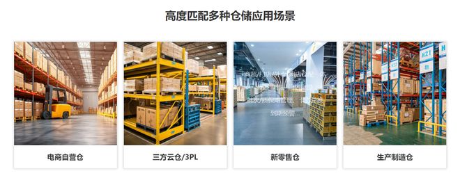 2026WMS系统深度测评指南:主流品牌精准选型全解析(图3)