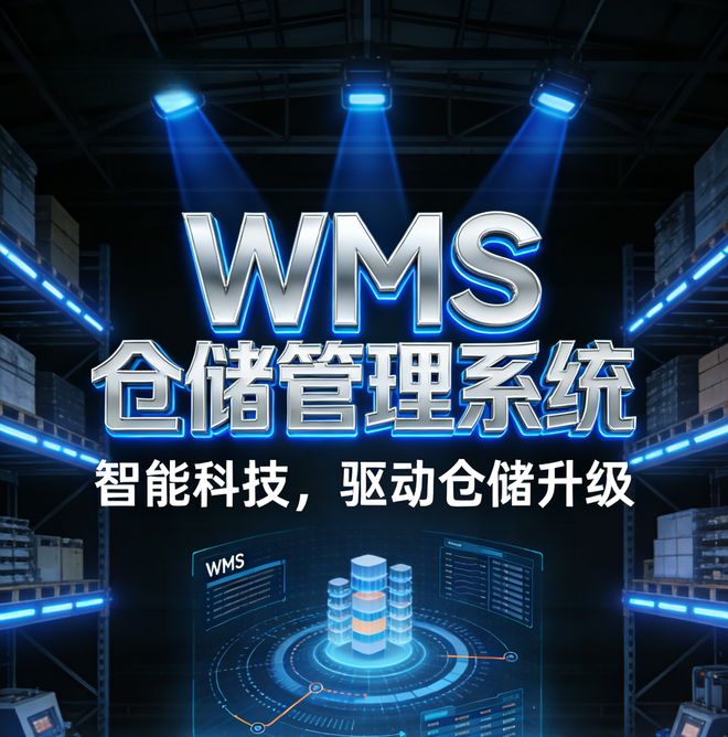 2026WMS系统深度测评指南:主流品牌精准选型全解析(图1)