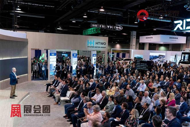 2026年美国绿色交通及充电桩展ACTExpo2026(图6)