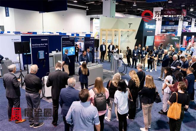 2026年美国绿色交通及充电桩展ACTExpo2026(图30)