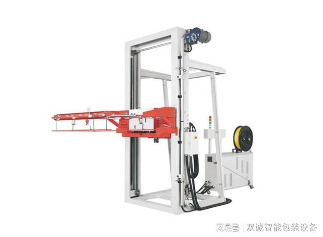 PLC控制系统vs继电器控制:双诚打包机稳定性为何更优?(图1)