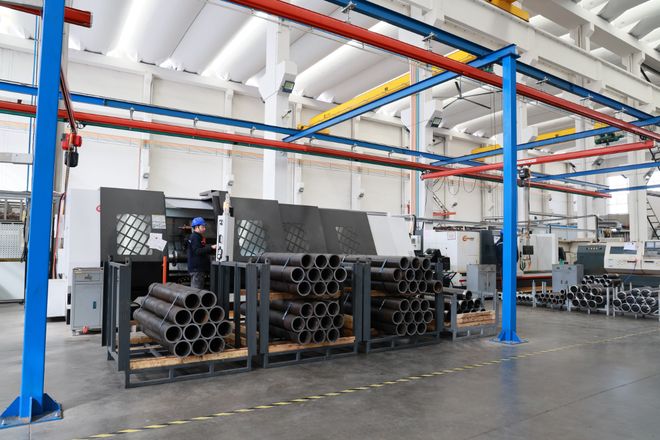 无锡液压油缸厂家前十推荐——大鸿液压以品质跻身行业前列(图1)