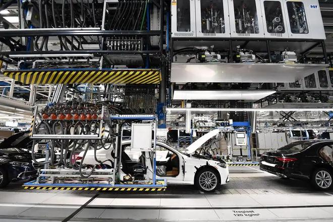 首次登顶！中国机械狂揽500亿欧元终结德国工业20年霸权垄断(图3)