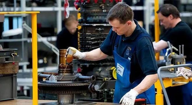 首次登顶！中国机械狂揽500亿欧元终结德国工业20年霸权垄断(图6)