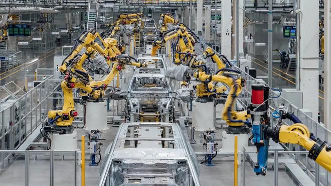 首次登顶！中国机械狂揽500亿欧元终结德国工业20年霸权垄断(图9)