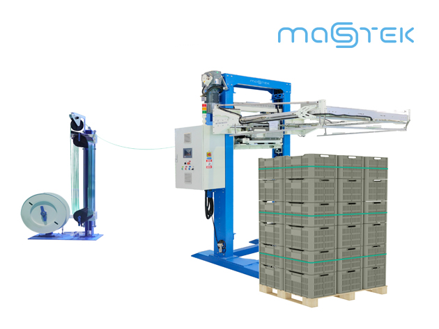 全自动水平式打包机技术创新引领物流行业新潮流(图1)