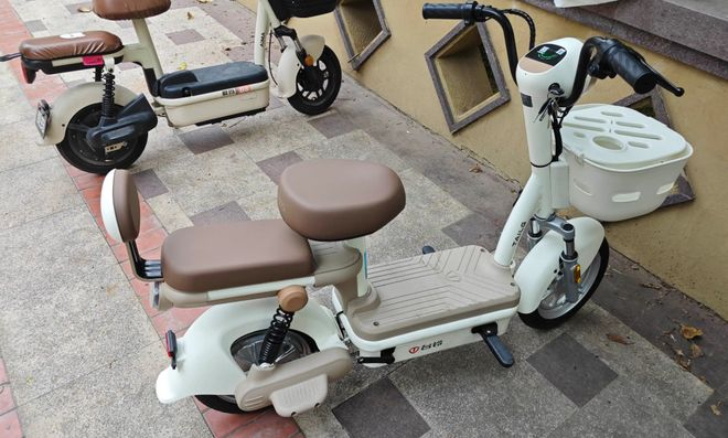 第1批新国标电动车上市雅迪、爱玛、台铃、绿源在内怎么选？(图4)