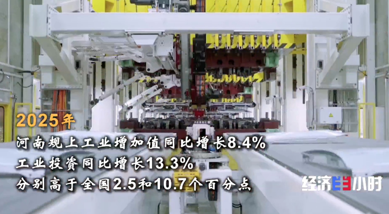 中国经济坐标：中原崛起新势力(图21)