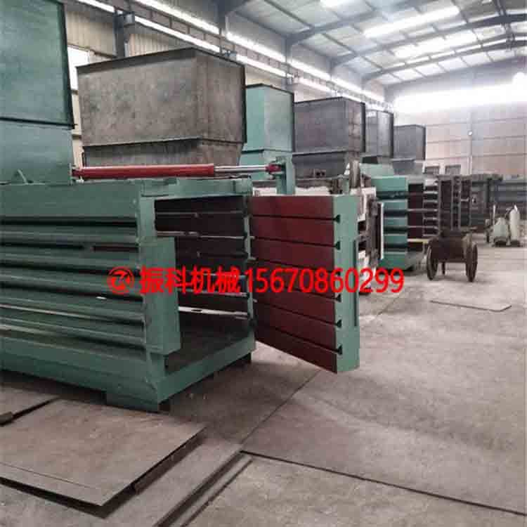 液压自动打包机-自动液压打包机卧式厂(图1)