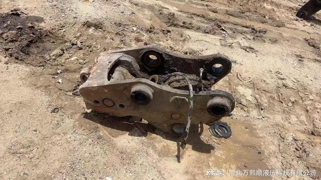 液压设备胶管接头厂家推荐河北万熙顺液压科技专业缸配件接头(图2)