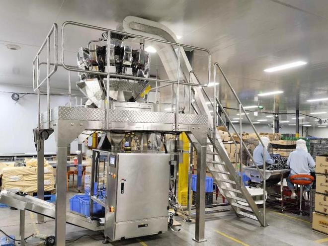 全自动洗衣粉包装机二次装袋袋中袋包装机设备生产厂家品牌推荐(图3)