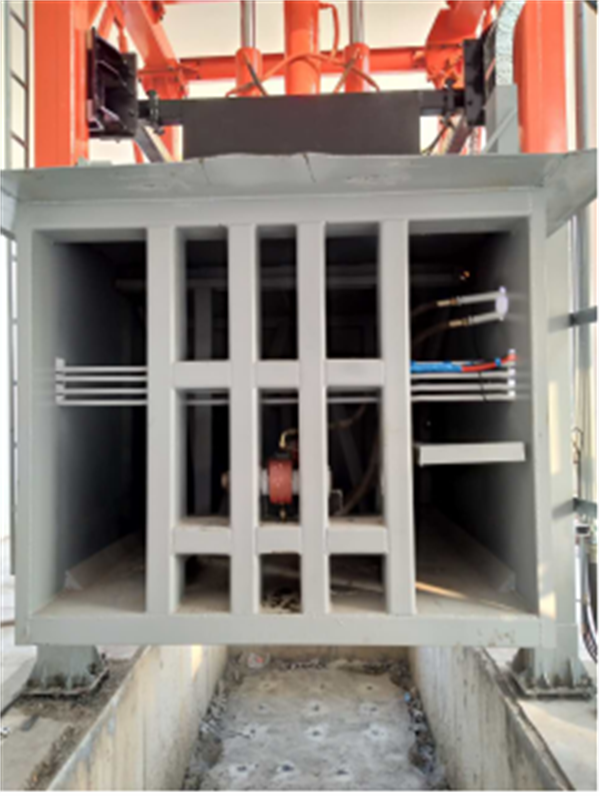 垃圾打包机的工作原理(图1)