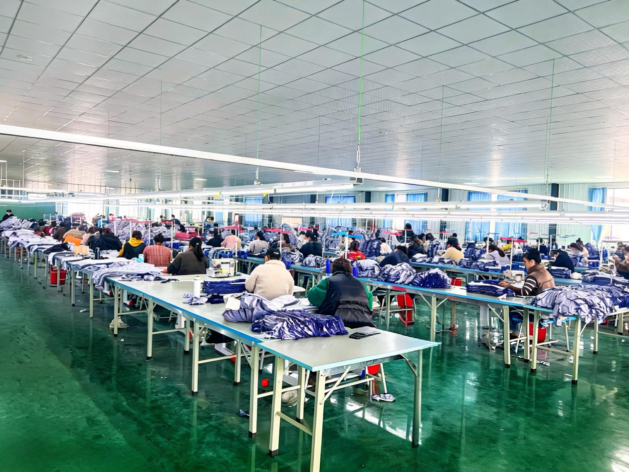 开局“十五五”奋斗正当时山东巨野：节后复工马力足订单盈门“开门红”(图1)