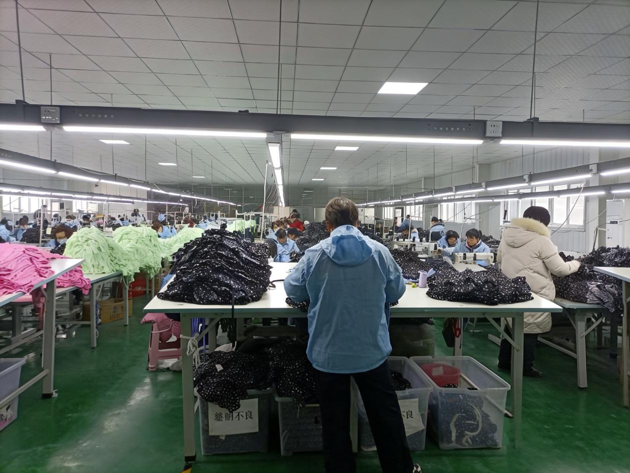 开局“十五五”奋斗正当时山东巨野：节后复工马力足订单盈门“开门红”(图2)