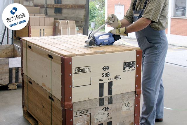 手提式打包机运用原理及注意事项有那些(图1)