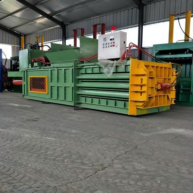 金属打包机厂家推荐2026年源头厂家直销怎么选？(图1)