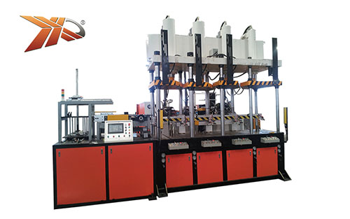 【液压设备基础指南】什么是液压机？(图1)