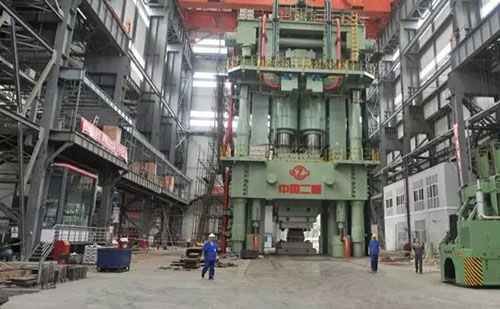 【液压设备基础指南】什么是液压机？(图3)