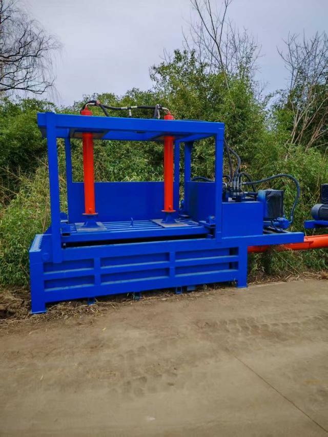 废纸打包机一线年还在为选不到靠谱的液压打包机厂家发愁?(图2)