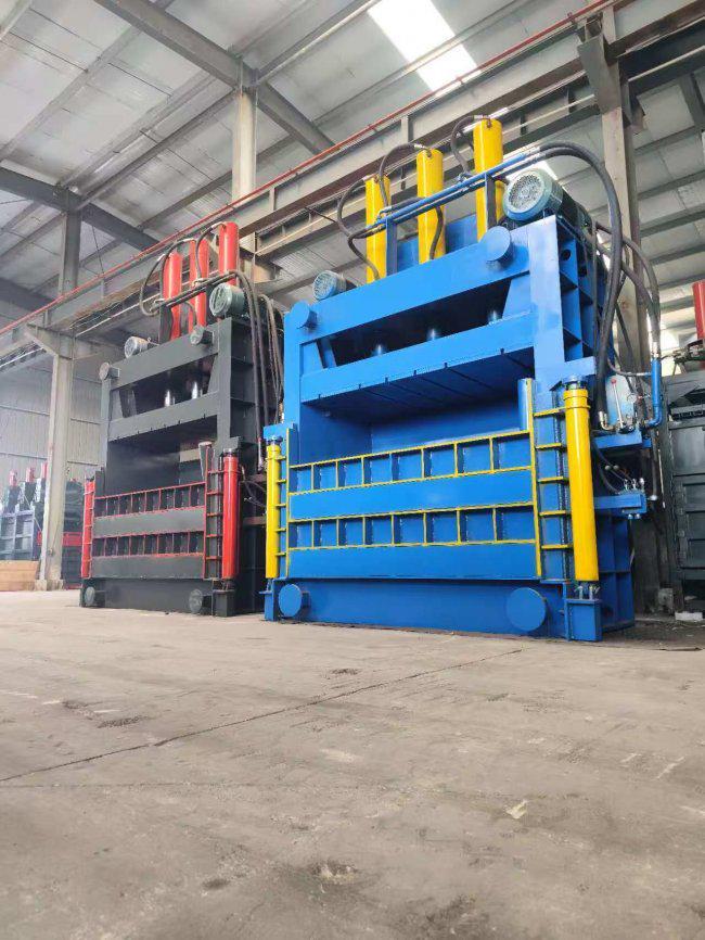 编织袋小型液压打包机厂家推荐2026年哪家更靠谱？(图3)