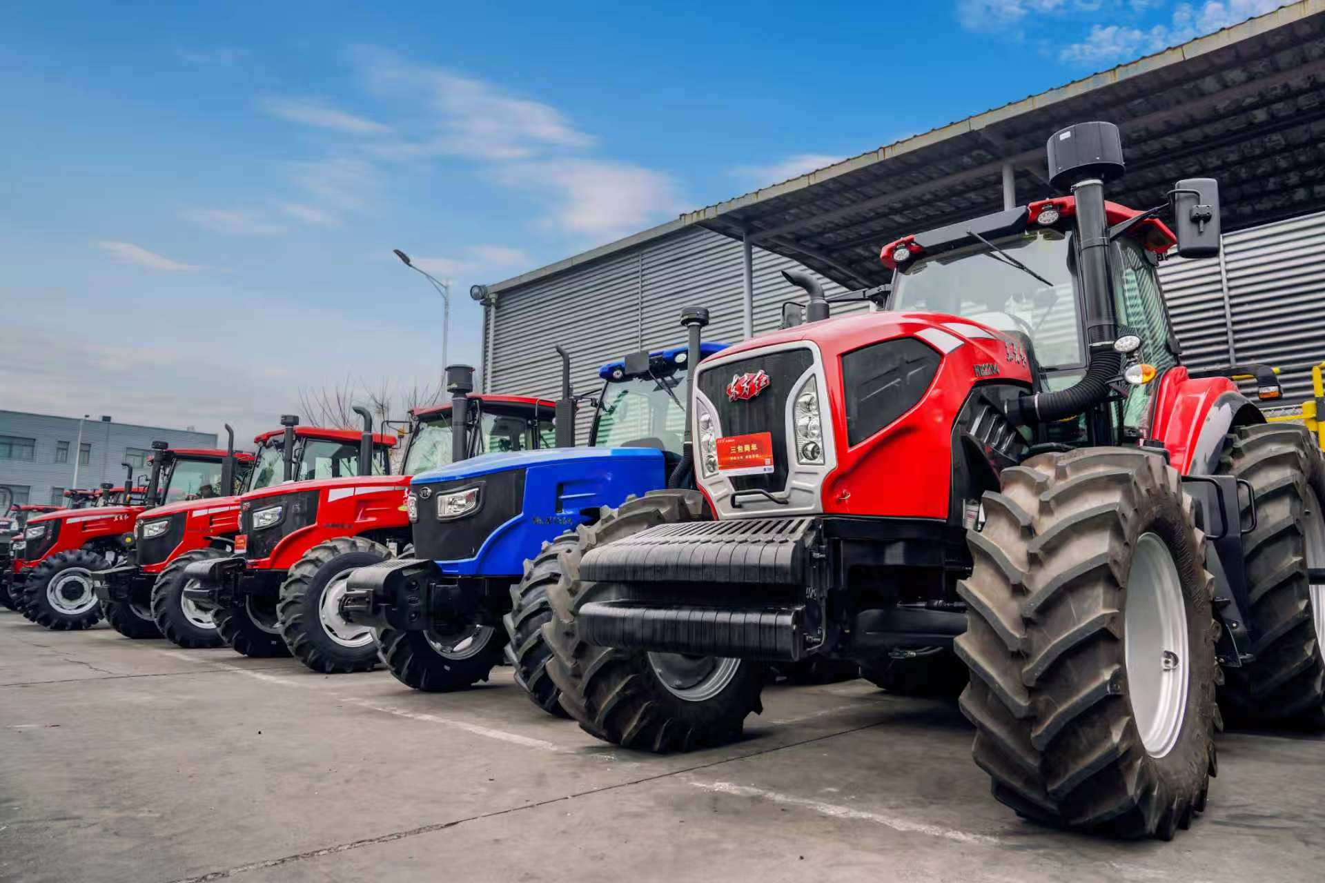 开局之年看中国丨在这条“智造路”上遇见不一样的河南-中国军网(图1)