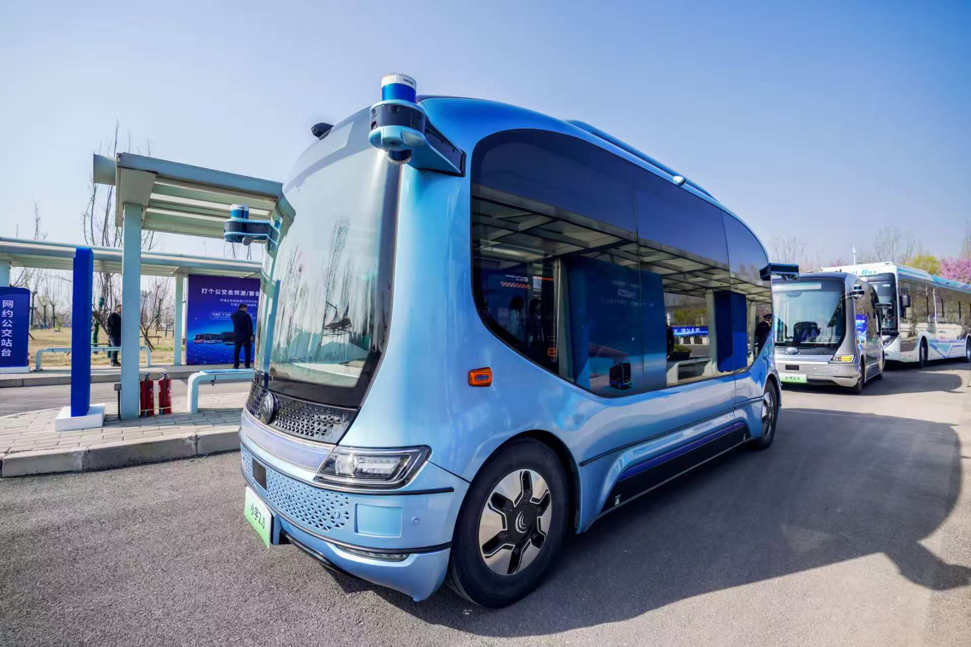 开局之年看中国丨在这条“智造路”上遇见不一样的河南-中国军网(图7)