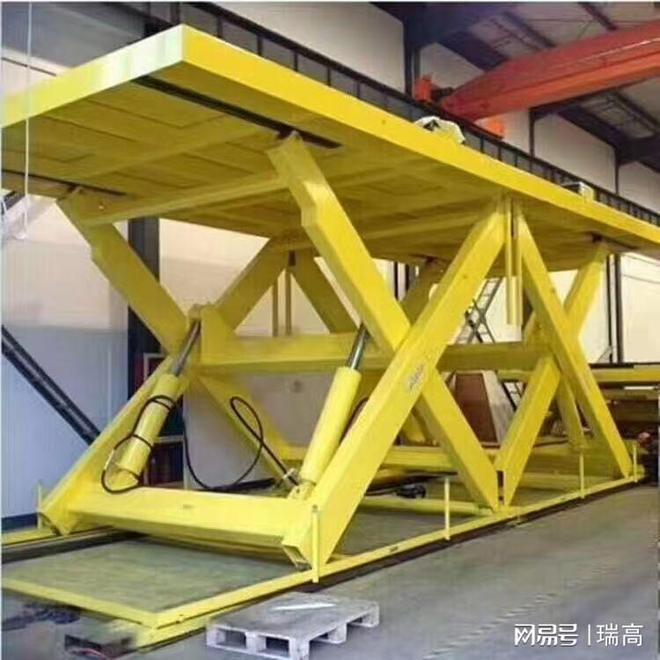 固定剪叉升降机厂家实力推荐:工业场景应用选型指南(图1)