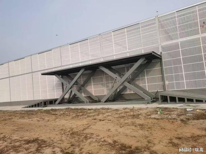 固定剪叉升降机厂家实力推荐:工业场景应用选型指南(图3)