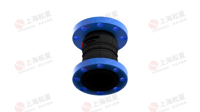 液压设备专用可绕曲橡胶伸缩接管：连接的智慧与柔韧(图1)