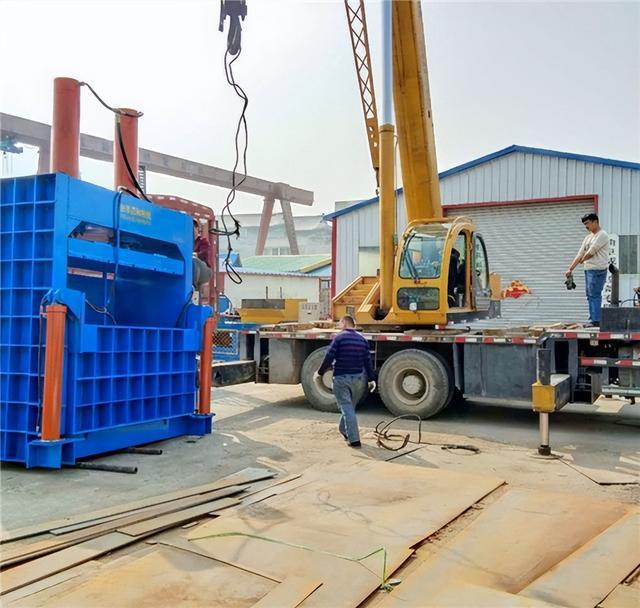 30吨废纸打包机2026年源头厂家在哪？高性价比定制真有这么难！(图2)