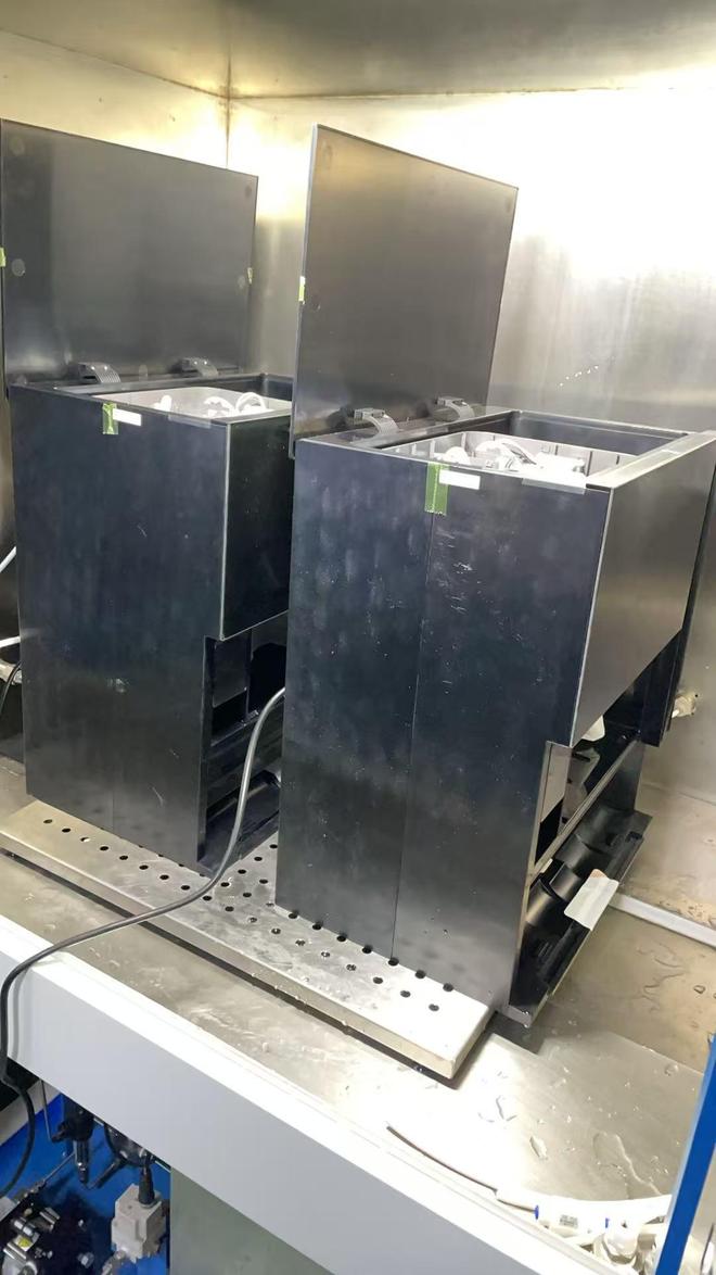 扫地机脉冲试验机:超越国标多维度可靠性验证体系|深圳肯特斯(图1)