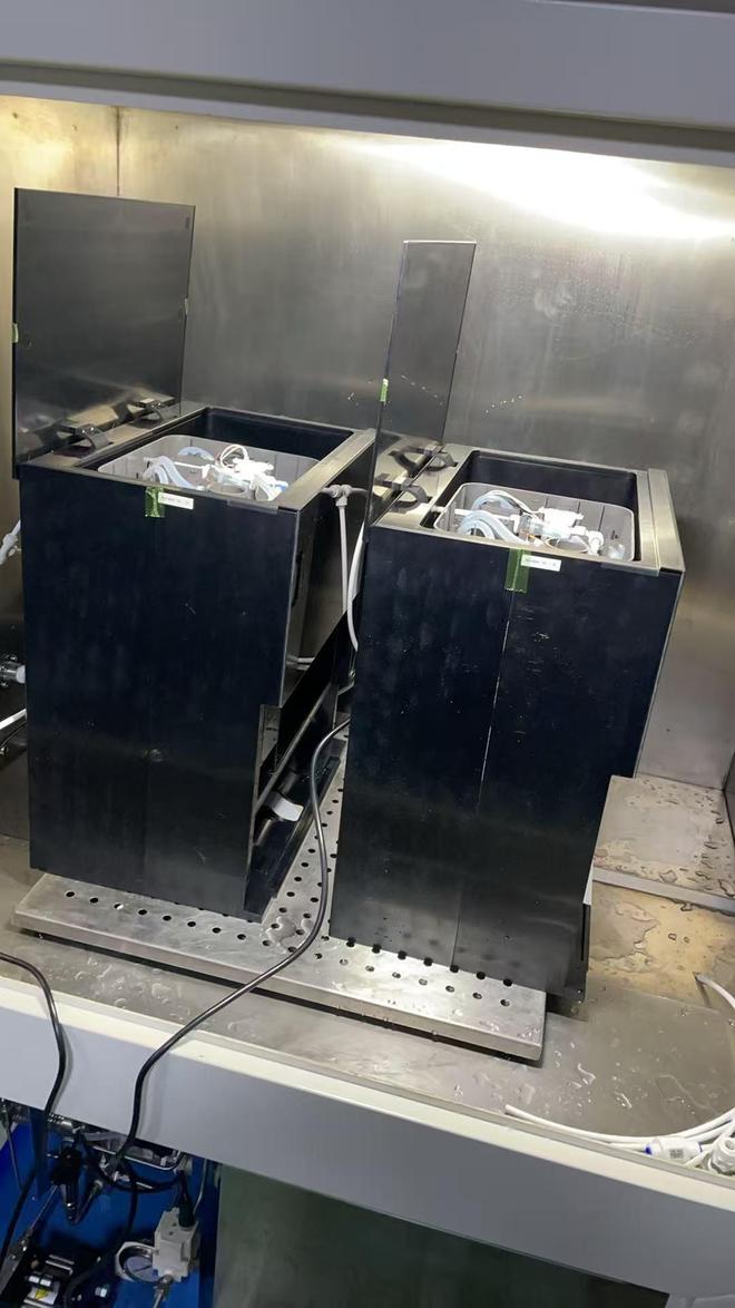 扫地机脉冲试验机:超越国标多维度可靠性验证体系|深圳肯特斯(图2)