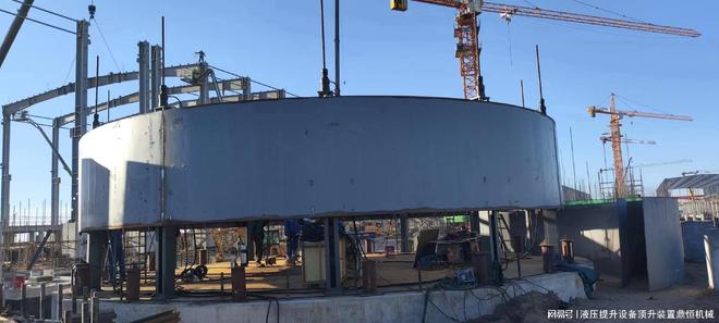 倒装液压设备厂家实力推荐：工程应用场景下的核心选型参考(图3)